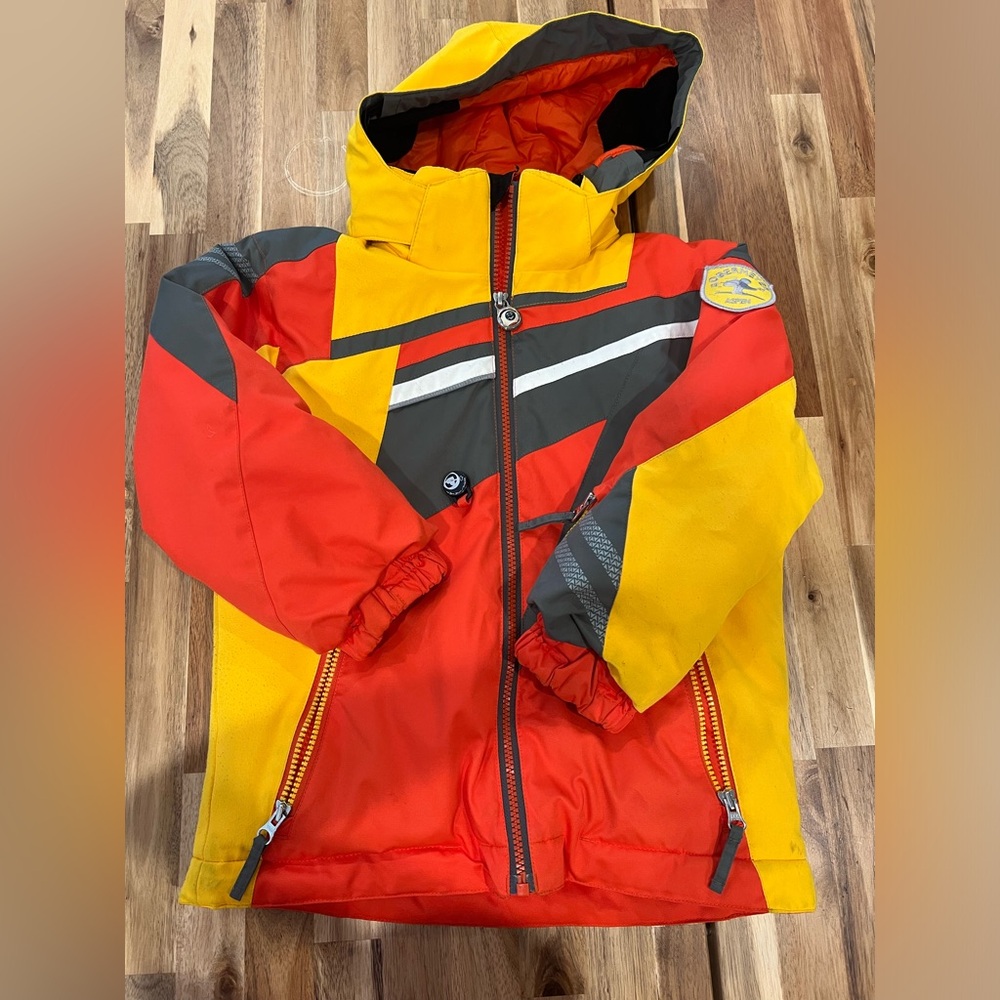 Kids Obermeyer aspen jacket